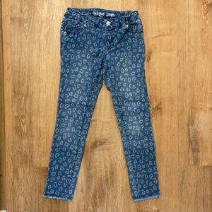 Girls jeggings
